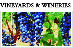 Virginia Vineyards and Wineries