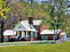 Pleasant Hill  -  Sprawling Horse Farm in Charlottesville, VA