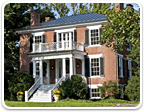 Estate Properties in Virginia over 200 acres